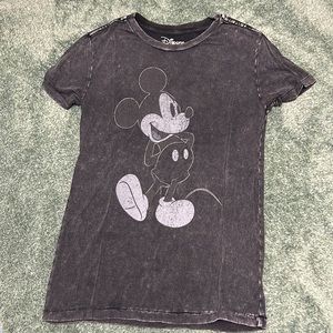 Disney Mickey Short Sleeved Tee